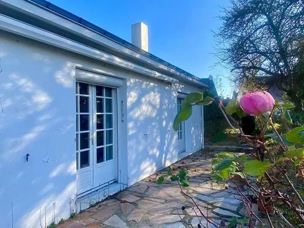 Maison de plain-pied 4 pièces 100 m²