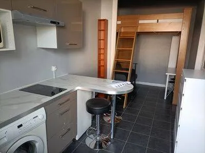 Appartement 1 pièce 18 m²