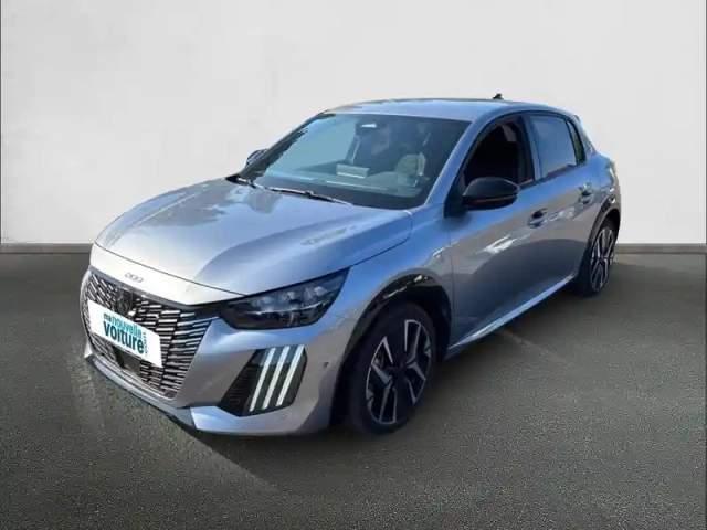 Peugeot 208 hybrid 145 ch e-dcs6
