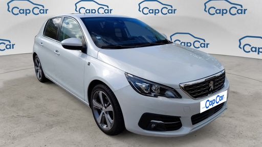 Peugeot 308 1.5 BlueHDi 130 EAT8 - Tech Edition – 2020 – 138961 km – Diesel – Boîte Automatique