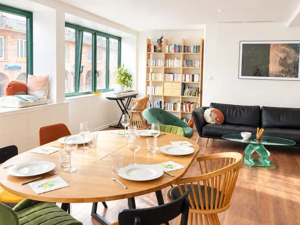 Appartement 3 pièces 84 m²