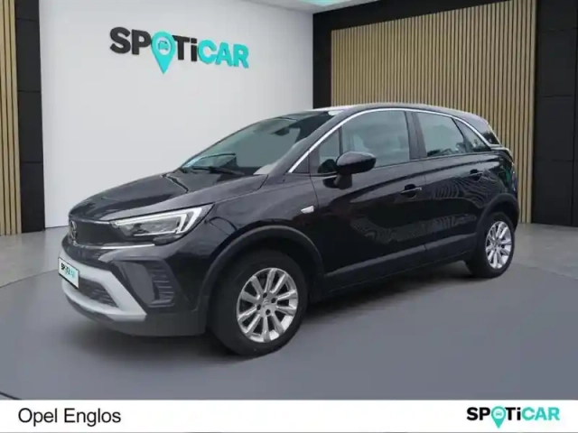 Opel Crossland 1.2 turbo 110ch elegance — photo 18