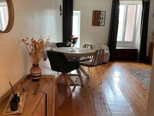 Vend maison de ville