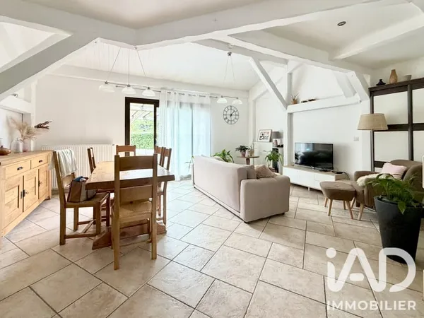 Maison 6 pièces 106 m²