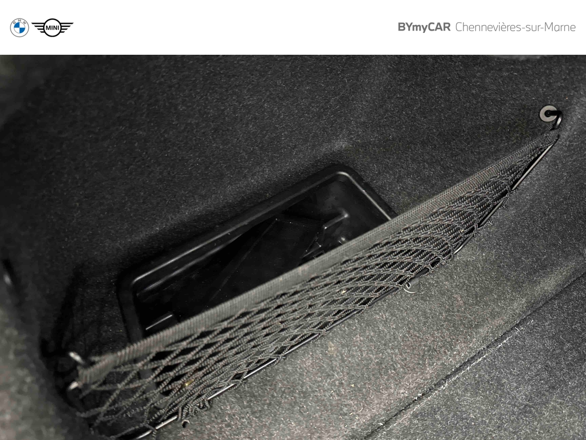 BMW 320d xDrive 190 ch BVA8 — photo 17