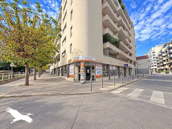 Parking 15 m²