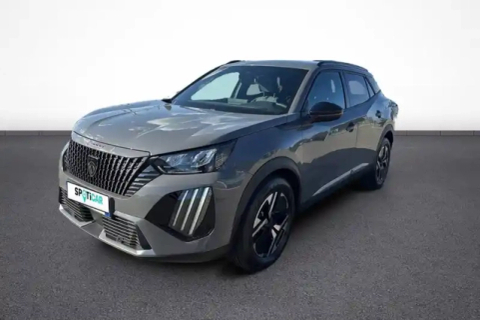Peugeot 2008 puretech 130 s&amp;s eat8