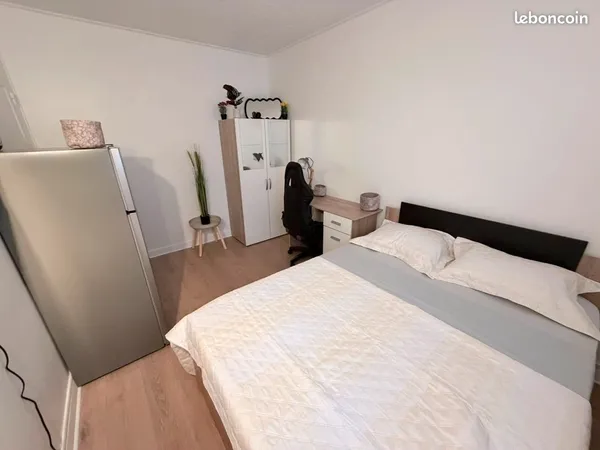 Colocation 4 chambres Plessis-Trévise