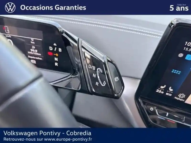 Volkswagen Id.4 174ch pro 77 kwh life plus — photo 12