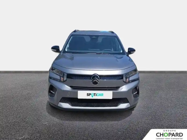 Citroën C3 hybride 110 ch automatique — photo 4