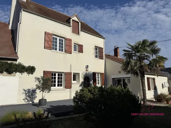Maison 7 pièces 200 m²