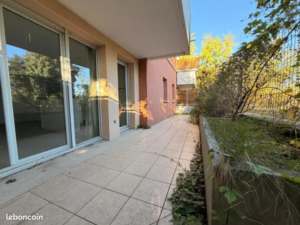 Appartement 3 pièces 58 m²
