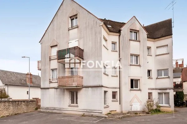 Appartement 3 pièces 47 m²