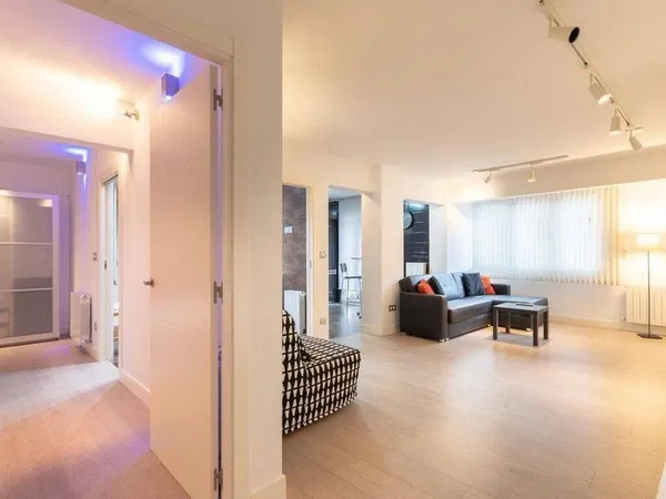 Appartement 2 pièces 56 m²