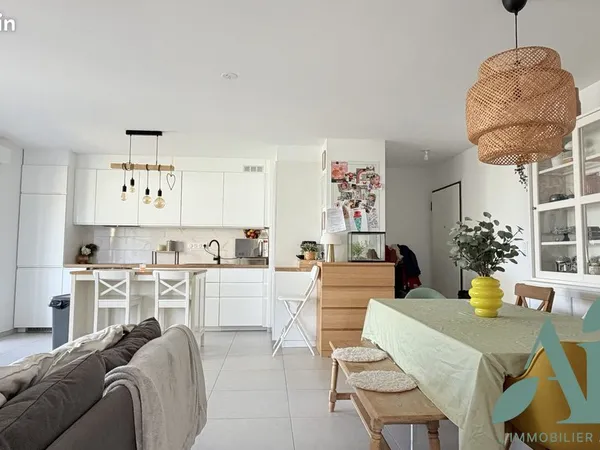 Appartement 4 pièces 81 m²