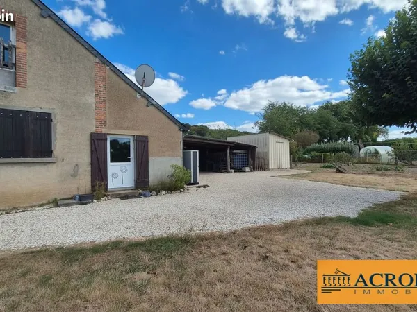 Maison de village 4 pièces 97 m²