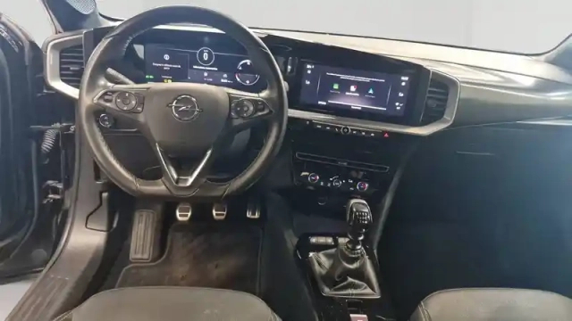 Opel Mokka 1.2 turbo 136 ch bvm6 — photo 22