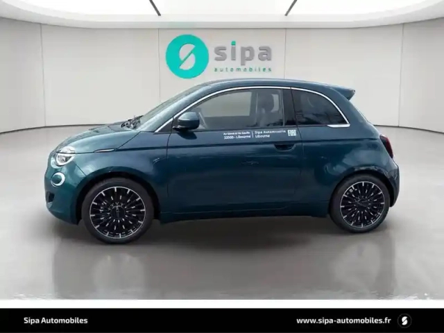 Fiat 500 e 118 ch — photo 64
