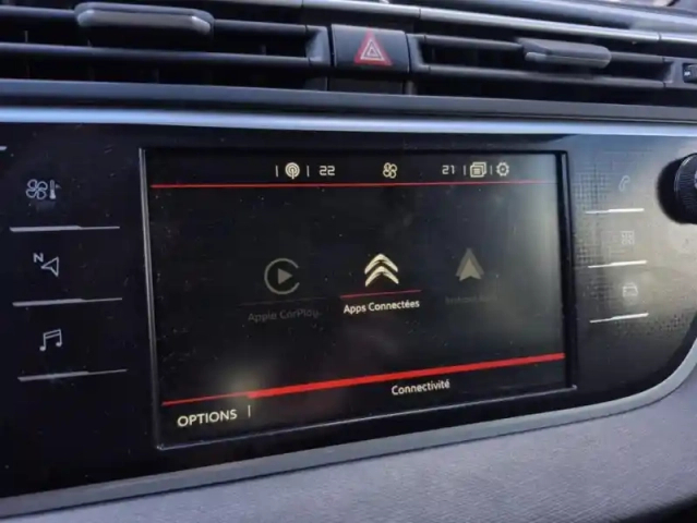 Citroën C4 Picasso puretech 130 s&amp;s eat8 business + — photo 31