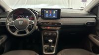 Dacia Sandero 1.0 SCe 65ch Confort -22 — photo 11