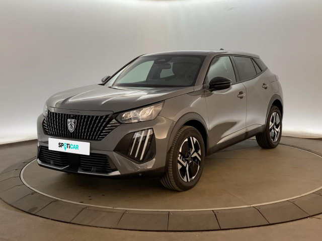 Peugeot 2008 hybrid 145 ch e-dcs6 allure