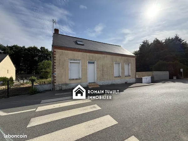 Maison 5 pièces 81 m²