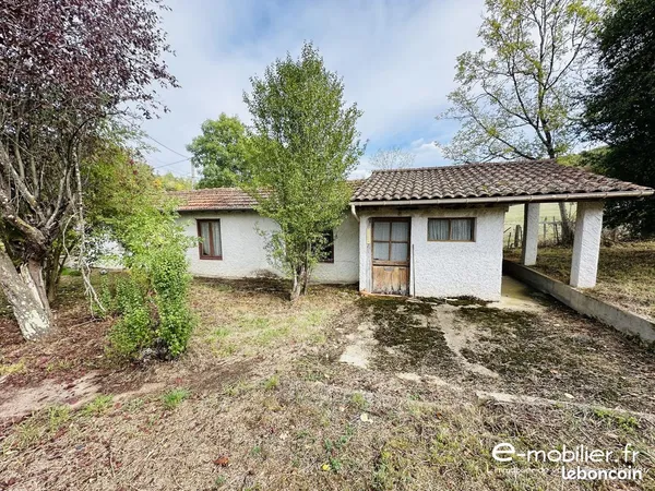 Maison 3 pièces 61 m²