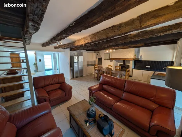 Maison de 94m²