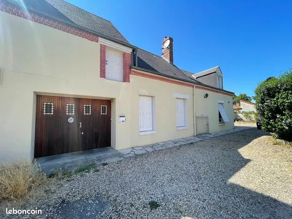 Maison 5 pièces 136 m²