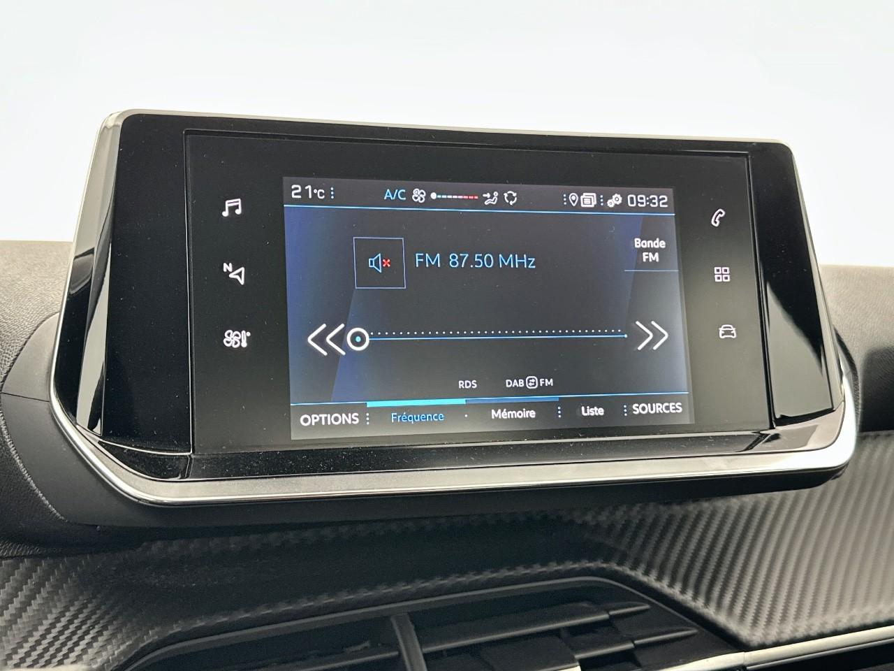 Peugeot 208 puretech 100 s&s bvm6 active pack — photo 22
