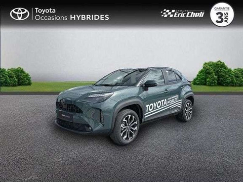 Toyota YARIS CROSS Toyota Yaris Cross 130h Design MY25