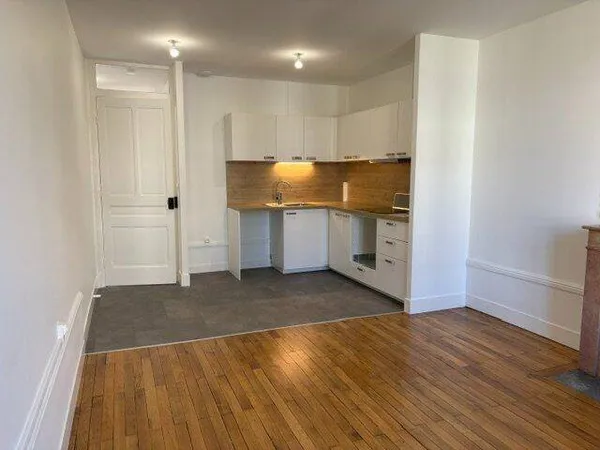 Appartement 3 pièces 57 m²
