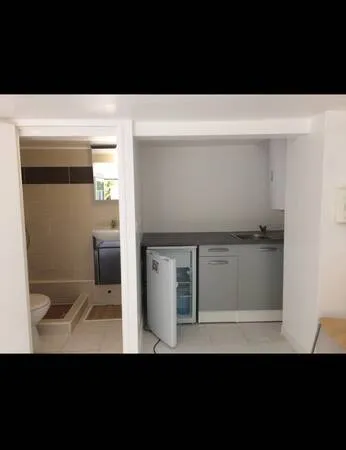 Appartement 1 pièce 20 m²