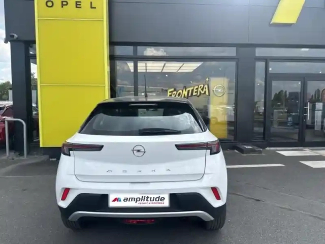 Opel Mokka 1.2 turbo 100ch elegance — photo 6