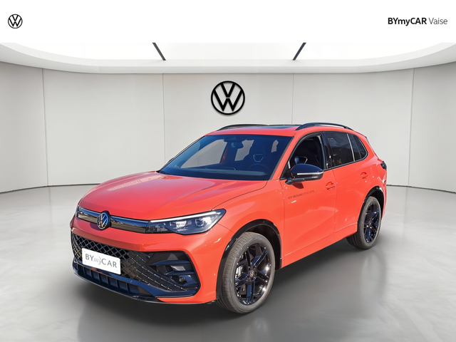 Volkswagen Tiguan 2.0 TDI 150ch DSG7