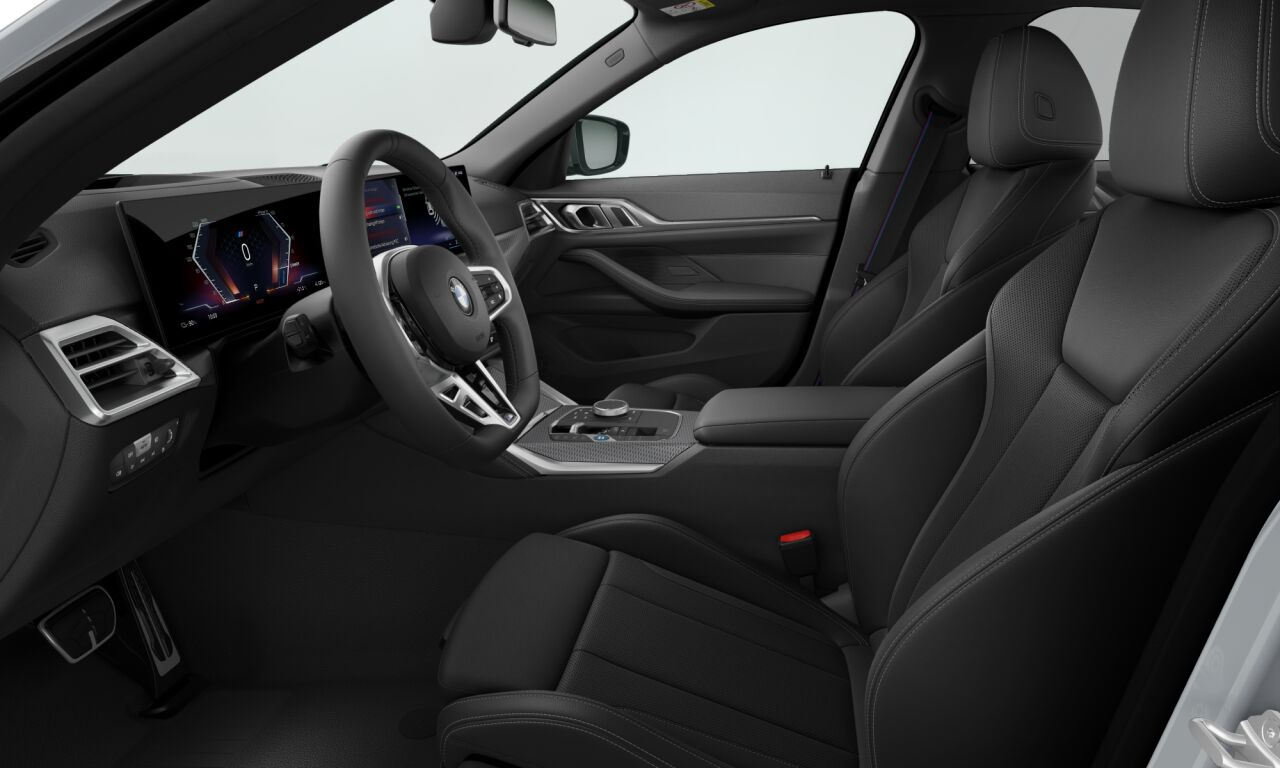 BMW i4 xDrive40 — photo 4