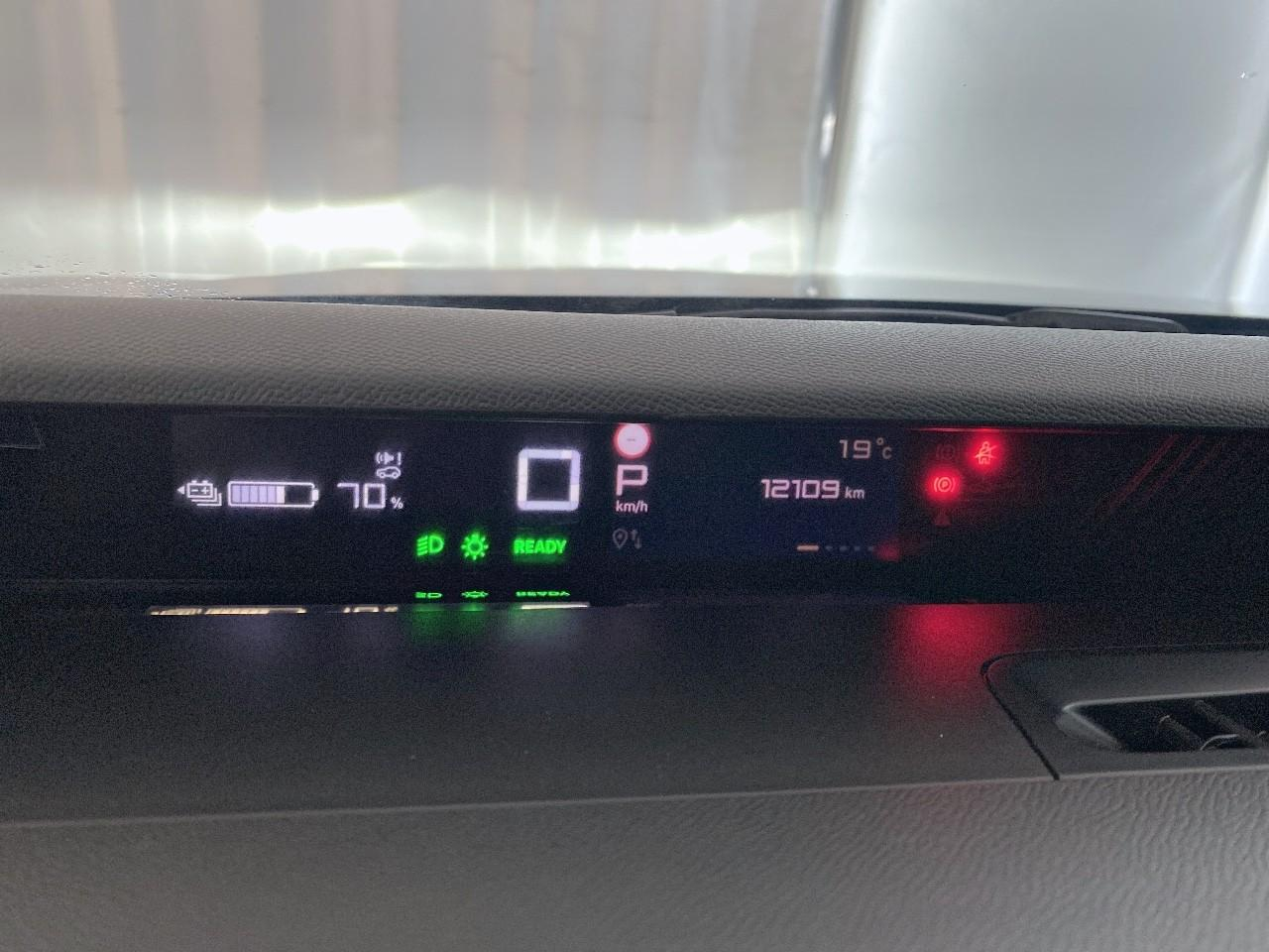 Citroën C3 Aircross e-c3 aircross 113 autonomie confort plus — photo 13
