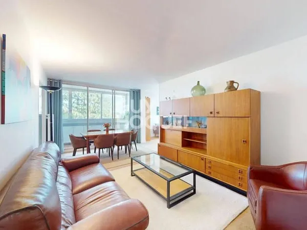 Appartement 4 pièces 82 m²
