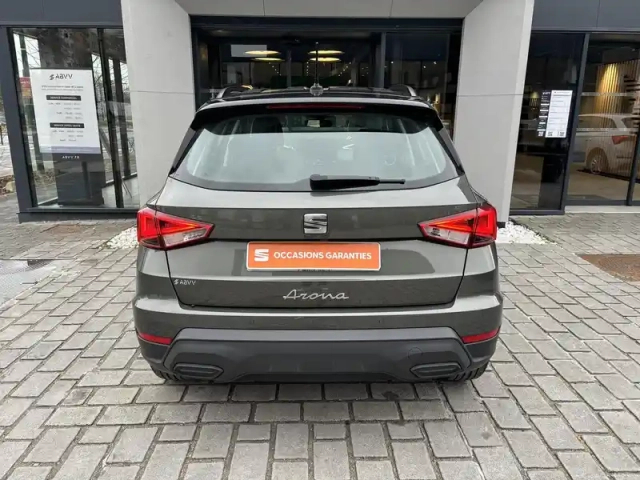 Seat Arona 1.0 tsi 95 ch start/stop bvm5 — photo 3