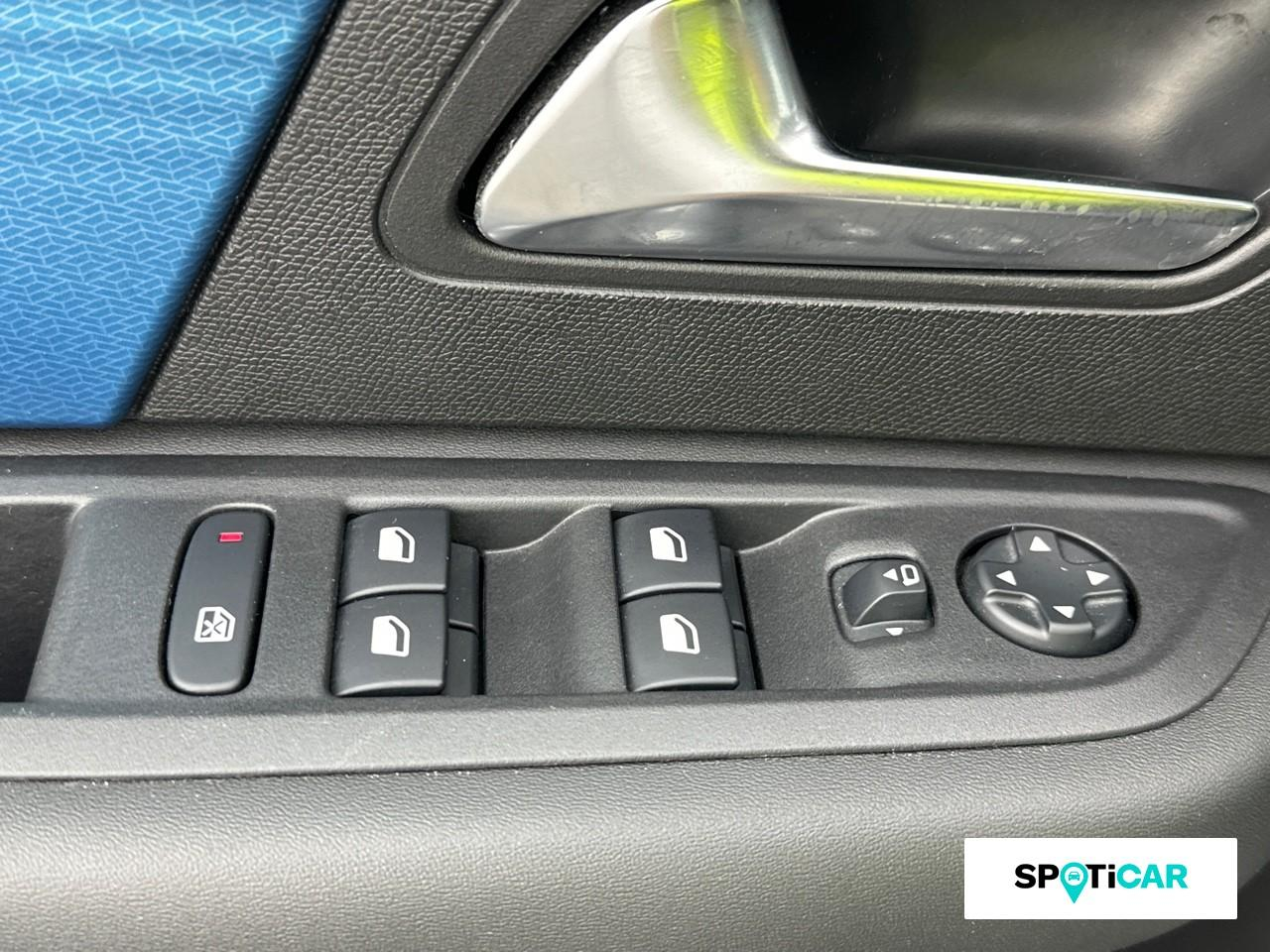 Citroën C4 moteur electrique 136ch (100 kw) shine automatique — photo 19