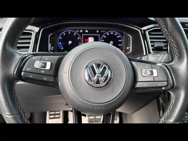 Volkswagen T-Roc 2.0 tsi 300ch r 4-motion dsg7 — photo 12