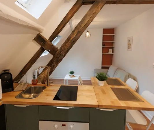 Appartement a louer centre ville de troyes