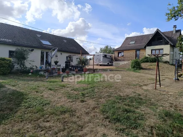 Maison 8 pièces 220 m²
