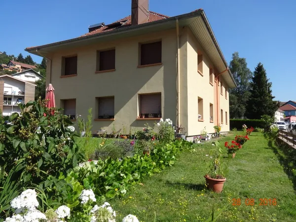 Appartement de 74m2 à louer sur La Bresse