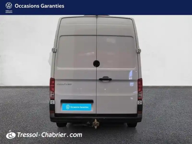 Volkswagen Crafter van 35 l3h3 2.0 tdi 140 ch — photo 28