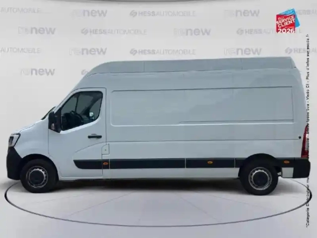 Renault Master fg f3500 l3h3 2.3 blue dci 135ch confort euro6 — photo 3