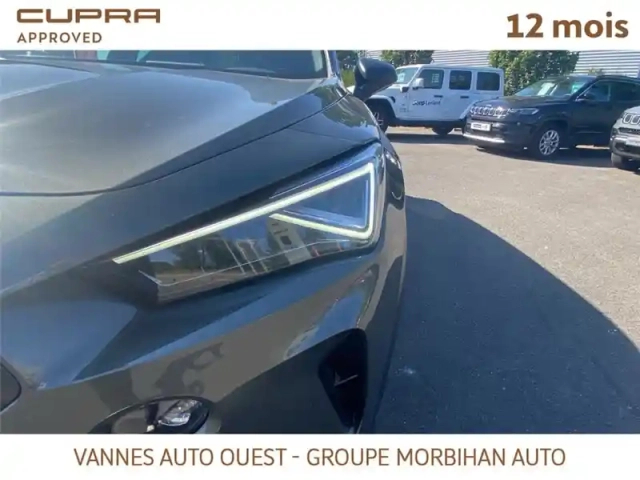 Cupra Formentor 1.4 e-hybrid 245 ch dsg6 — photo 79