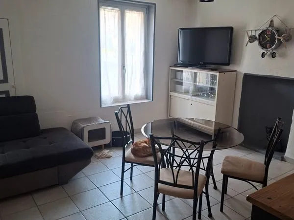Lentigny maison avec terrain