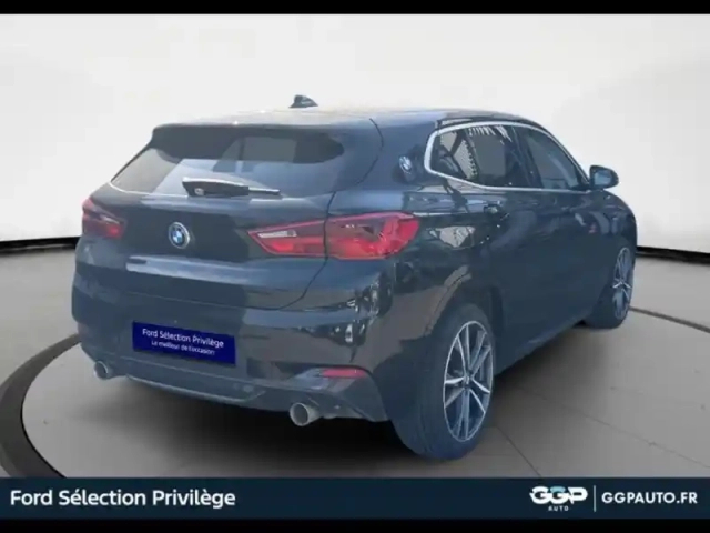 Bmw X2 sdrive20da 190ch m sport euro6d-t — photo 5