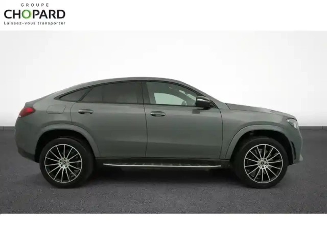Mercedes Gle coupé 350 de 9g-tronic 4matic — photo 10